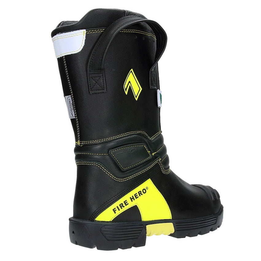 HAIX Fire Hero Xtreme Womens (507102) | FREE SHIPPING | The nature of your job as a firefighter can entail unforeseen physical challenges. Fire Hero Xtreme is built to handle any situation in order to provide much needed protection while giving you the support and comfort you need to safely accomplish the task at hand