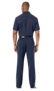 Workrite Men's Station No. 73 Uniform Pant (FP26) | The Fire Center | The Fire Store | Store | FREE SHIPPING | Introducing our new Station No. 73 Collection. Contemporary flame-resistant station wear built with functionality, comfort and NFPA® 1975 compliance in mind. Developed with extra features that enhance daily wear and fabric that more effectively wicks moisture from the skin to help reduce