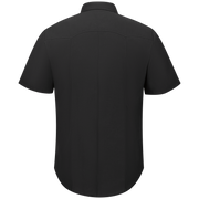 Made with durable, flame-resistant Nomex® IIIA fabric and autoclaved with our proprietary PerfectPress® process to give you a professional appearance that lasts. Featuring a Western-style yoke back.