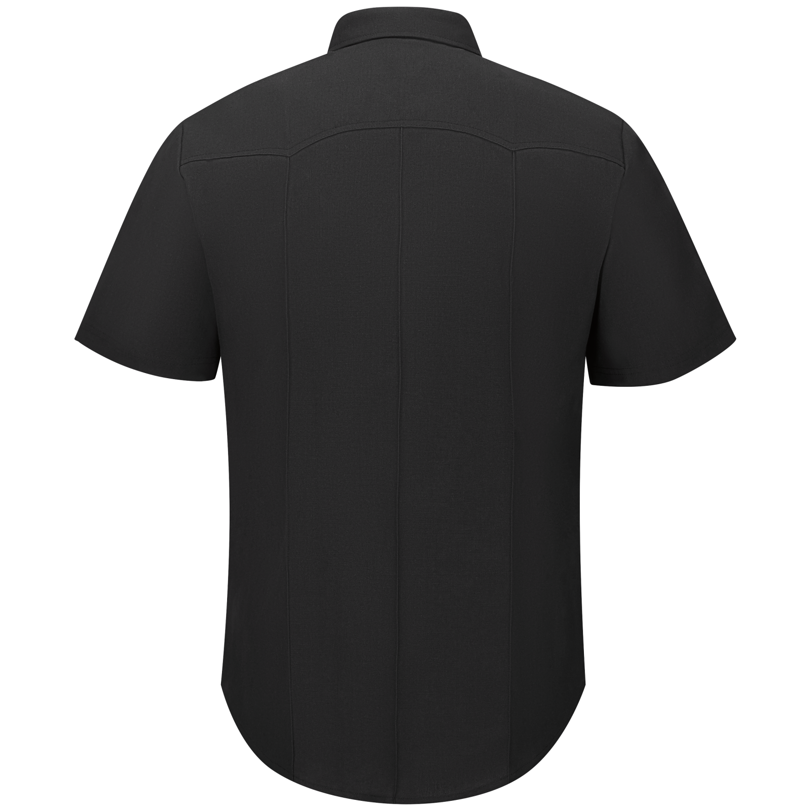 Made with durable, flame-resistant Nomex® IIIA fabric and autoclaved with our proprietary PerfectPress® process to give you a professional appearance that lasts. Featuring a Western-style yoke back.