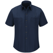 Made with durable, flame-resistant Nomex® IIIA fabric and autoclaved with our proprietary PerfectPress® process to give you a professional appearance that lasts. Featuring a Western-style yoke back.