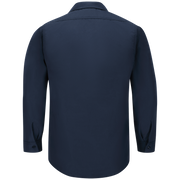 This shirt-jacket combination is made with ripstop for added durability and includes features specially designed to make your job easier. Features a microphone loop on the shoulder.