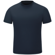 This lightweight FR stationwear base layer made with Tech T4™ fabric is designed to keep you cool, comfortable and compliant beneath your other PPE.  More protection. More benefits. More comfort. This FR station wear base layer made with Tech T4™ fabric serves you better than cotton t-shirts with enhanced seam strength and fire service-specific features. Durable, comfortable, and cool. We've got you covered. 