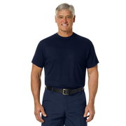 This lightweight FR stationwear base layer made with Tech T4™ fabric is designed to keep you cool, comfortable and compliant beneath your other PPE. More protection. More benefits. More comfort. This FR station wear base layer made with Tech T4™ fabric serves you better than cotton t-shirts with enhanced seam strength and fire service-specific features. Durable, comfortable, and cool. We've got you covered.