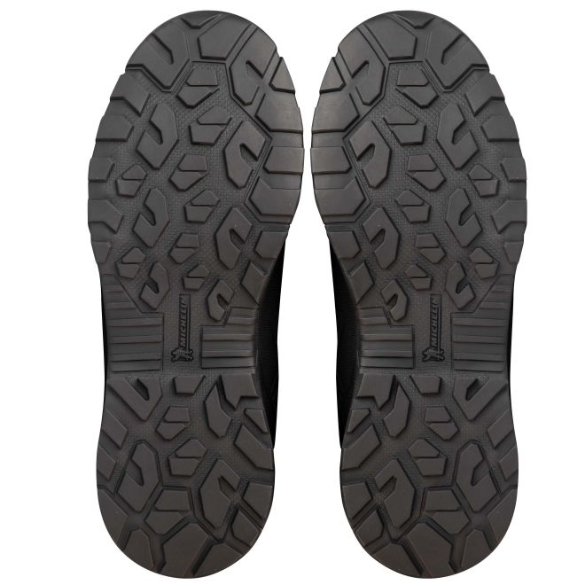 Blauer Crush Shoe (FW053) | The Fire Center | Fuego Fire Center | Store | FIREFIGHTER GEAR | The perfect fusion of tactical boot, cross-trainer, and sneaker.  Our Crush™ Shoe has Soles by MICHELIN® to help you connect with the ground in any situation, along with a locking speedlace system to maintain custom support and fit all day.  