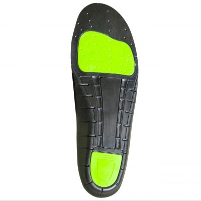 Blauer Comfort-Tech Sport Insoles (FWA003) | The Fire Center | The Fire Store | Store | Fuego Fire Center | Firefighter Gear | Active movement needs active support. Our Sport Insole, with stable, long-lasting comfort foam, energy-returning and shock absorbing gel inserts in the heel and forefoot, and active metatarsal/arch support, will keep you moving in comfort no matter what your task is
