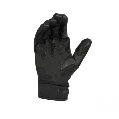 Blauer Strike Shooting Glove (GL103) | The Fire Center | Fuego Fire Center | Store | FIREFIGHTER GEAR | FREE SHIPPING | With water-repellent stretch fabrics, the touchscreen-enabled Strike™ is a fitted fabric, goatskin, and Pittards leather patrol glove which provides a thin but sure layer of protection for your hands without compromising tactility or comfort. 