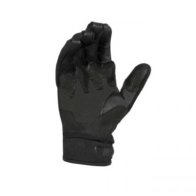 Blauer Strike Shooting Glove (GL103) | The Fire Center | Fuego Fire Center | Store | FIREFIGHTER GEAR | FREE SHIPPING | With water-repellent stretch fabrics, the touchscreen-enabled Strike™ is a fitted fabric, goatskin, and Pittards leather patrol glove which provides a thin but sure layer of protection for your hands without compromising tactility or comfort.
