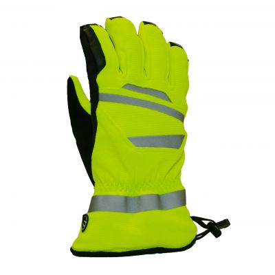 Blauer Hi Vis Flicker Glove (GL200) | The Fire Store | Fuego Fire Center | Firefighter Gear |  Hi-Vis Flicker™ Gloves are made to provide superior functionality for public safety officials in the winter months.
