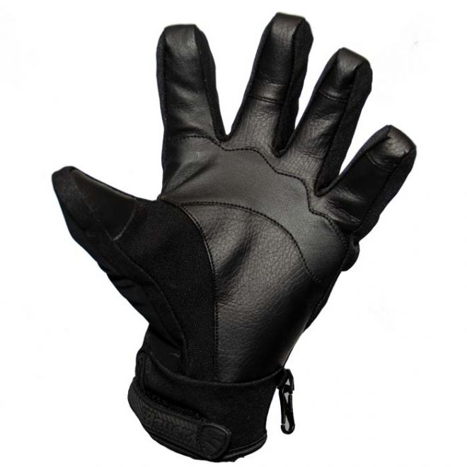 Blauer Chill Insulated Glove (GL202) | The Fire Center | The Fire Store | Store | Fuego Fire Center | Firefighter Gear | Chill is a super warm insulated and waterproof glove for winter patrol. Soft microfleece liner and lofted fill insulation keep hands warm while the waterproof membrane keeps them dry. Touch screen enabled for smart devices