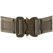 5.11 Tactical Maverick Battle Belt (56664) | The Fire Center | Fuego Fire Center | Firefighter Gear | gear up with our 1.75” wide Maverick Battle Belt. Designed as an inner/outer belt system, the belt features an ergonomic curve for maximum comfort and stability.