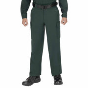 Blauer FlexRS Cargo Pocket Pant (8665) | The Fire Center | Fuego Fire Center | firefighter Gear | FlexRS™ is a revolution in patrol uniform materials.  With a proprietary low-profile ripstop design that passes for a regular uniform pant material, stretch and breathability enhancements, durable water repellent coating, and much more, this is the best cargo pant you'll ever own.