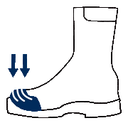 HAIX Airpower R2 (605109) | FREE SHIPPING | Maximum safety for first responders You focus on what matters: Saving lives. Your Airpower® R2 ensures you come home safely at the end of every day. The Airpower R2 offers all-around protection for your feet, because it is puncture resistant, protects your toes, and protects you