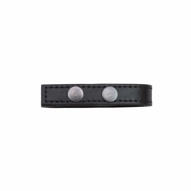 Blauer Reversible Slim Keepers (4-Pack) (KE100) | The Fire Center | Fuego Fire Center | Store | FIREFIGHTER GEAR | These reversible slim duty belt keepers offer both leather and nylon sides. The narrow width lets you fit more on your belt without taking up more space.