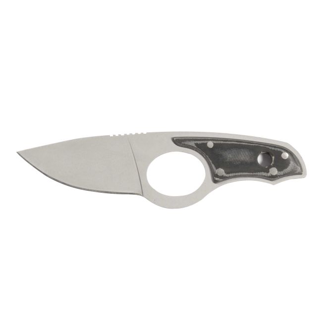 Blauer Backup Fixed Blade Knife (KN1002B) | The Fire Center | Fuego Fire Center | Store | FIREFIGHTER GEAR | FREE SHIPPING | Our Backup fixed blade knife is small but tough. Ready to take on your needs while staying close at hand with the included sheath.