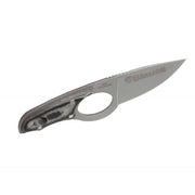 Blauer Backup Fixed Blade Knife (KN1002B) | The Fire Center | Fuego Fire Center | Store | FIREFIGHTER GEAR | FREE SHIPPING | Our Backup fixed blade knife is small but tough. Ready to take on your needs while staying close at hand with the included sheath.