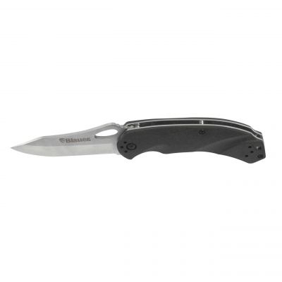 Blauer Rebel Folding Knife (KN1003) | The Fire Center | Fuego Fire Center | Store | FIREFIGHTER GEAR | The Rebel folding knife is the perfect everyday companion for routine tasks. Lightweight construction clips on and locks open for security while you work.