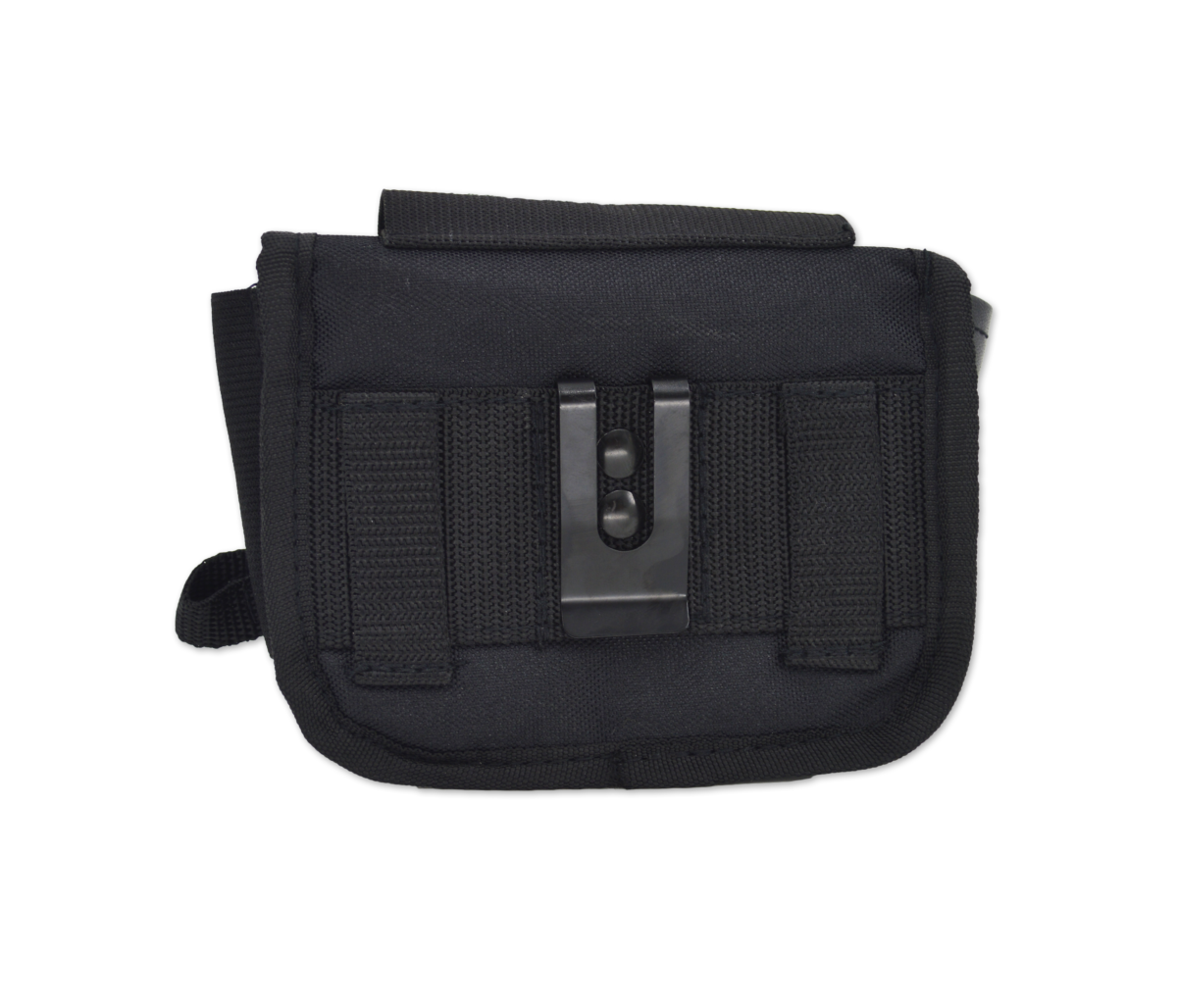 Lightning X Quick Access Hip Pouch (LXMB5-HP) | The Fire Center | The Fire Store | Store | FREE SHIPPING | The LXMB5-HP Essential EMT Hip/Belt Pouch is made of nylon, leather and neoprene with lime yellow/silver reflective trim. It’s made to hold essential items such as trauma sheers, penlight, bandages, flashlight, pocket knife, bandage sheers and a special dispenser compartment for two pairs of medical