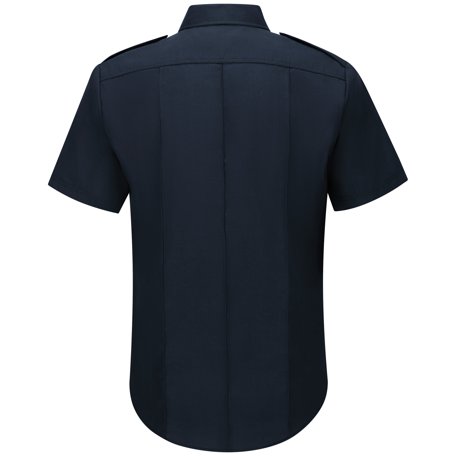 Workrite Men's Classic Short Sleeve Fire Chief Shirt (FSC6) | The Fire Center | Fuego Fire Center | Store | FIREFIGHTER GEAR | FREE SHIPPING | This short sleeve Fire Chief's shirt features working epaulets, plus design details for a more professional look and better fit.