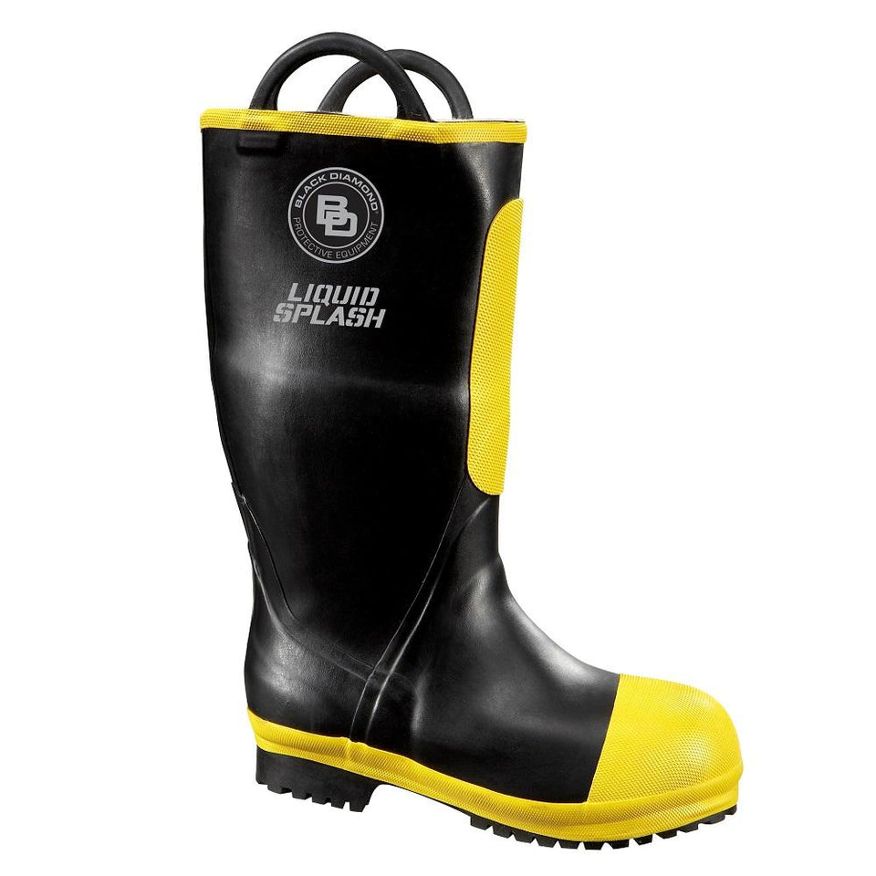 Black Diamond Boots Performance Protective Footwear