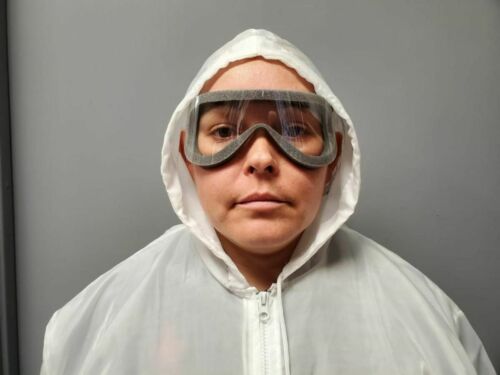 PPE Infectious Disease Control (IDC) Goggle (5 Pk)