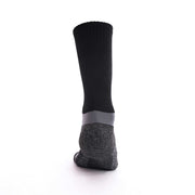 Blauer Job 6'' Sock (2-Pack) (SKA16) | The Fire Center | Fuego Fire Center | Store | FIREFIGHTER GEAR | Designed for officers on their feet all day, we made this sock with just the right amount of cushioning under foot. Blauer’s job sock uses a COOLMAX® fiber blend to wick away moisture and keep your feet dry all day, on and off the job. 