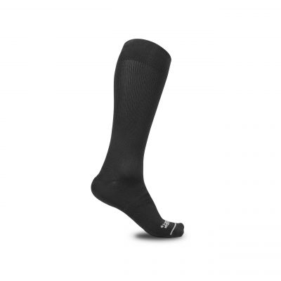 Blauer B.Cool Compression Dress Sock (2-Pack) (SKD19) | The Fire Center | The Fire Store | Store | Fuego Fire Center | Firefighter Gear | Get athletic technology and high-performance features with a formal look in our Moisture Management® Compression Dress Sock. The COOLMAX® wool fabric with anti-odor treatment keeps feet fresh, while built-in stretch and breathable construction keep you comfortable all day long