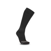 Blauer B.Cool Compression Dress Sock (2-Pack) (SKD19) | The Fire Center | The Fire Store | Store | Fuego Fire Center | Firefighter Gear | Get athletic technology and high-performance features with a formal look in our Moisture Management® Compression Dress Sock. The COOLMAX® wool fabric with anti-odor treatment keeps feet fresh, while built-in stretch and breathable construction keep you comfortable all day lon