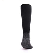 Blauer B.Warm Merino Wool 9'' Sock (SKSW19) | The Fire Center | Fuego Fire Center | Store | FIREFIGHTER GEAR | FREE SHIPPING | Cold weather doesn’t stand a chance against this sock. Temperature regulation was our first priority, and our B.WARM® Merino Wool fabric technology keeps your feet warm without causing them to sweat. Cushioning and compression zones for support. 