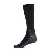Blauer B.Warm Merino Wool 9'' Sock (SKSW19) | The Fire Center | Fuego Fire Center | Store | FIREFIGHTER GEAR | FREE SHIPPING | Cold weather doesn’t stand a chance against this sock. Temperature regulation was our first priority, and our B.WARM® Merino Wool fabric technology keeps your feet warm without causing them to sweat. Cushioning and compression zones for support. 