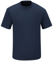 Workrite Short Sleeve Station Wear Tee Station Wear (FT30)  | Fire Store | Fuego Fire Center | Firefighter Gear | This knit short sleeve shirt is everything you need in a T-shirt, and nothing you don't—plus Tecasafe® Plus Knit FR fabric to give you an extra layer of protection in the field.