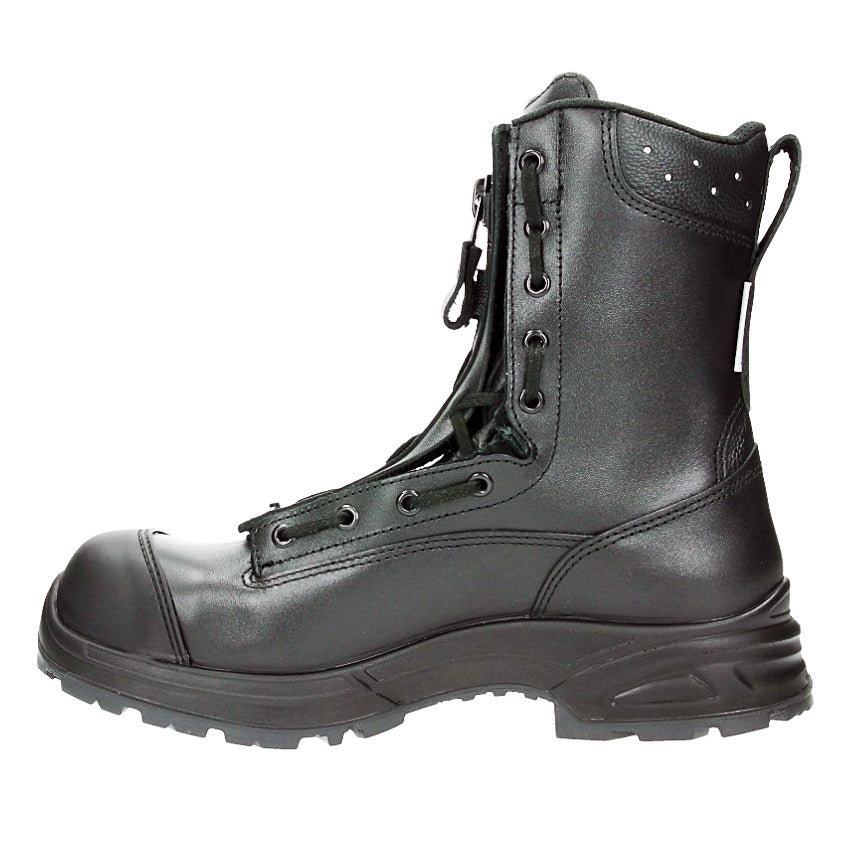 HAIX Airpower XR2 Winter Womens (605123) | FREE SHIPPING | The Climate System essentially works likes an air conditioning system in your boot. Hard facts inside and out HAIX Airpower XR2 Winter Womens Item no. 605123 Sun Reflect Leather Chemical/bloodborne pathogen protection Certified for EMS Climate system Built In arch support 